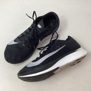 Nike Zoom Fly Running Shoes Lace Up Sneakers Women's Size 8.5